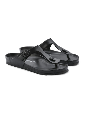 Birkenstock Schoen GIZEH EVA REGULAR 128201 BLACK