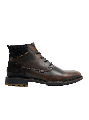 PME legend Schoen BOOT HUFFSTER PBO2209170 DARK BROWN 771