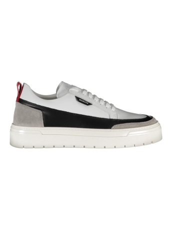Antony Morato Schoen SNEAKERS MMFW01560 LE300001 9000 BLACK