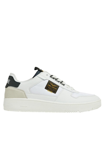 PME legend Schoen GOBBLER SNEAKER PBO2402250 WHITE