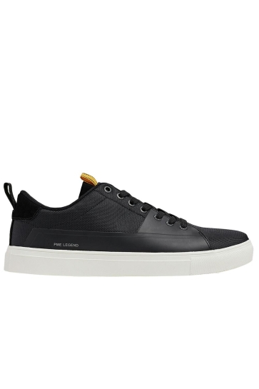 PME legend Schoen LANCEMAN SNEAKER PBO2403260 BLACK