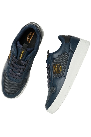 PME legend Schoen GOBBLER SNEAKERS PBO2502011 599 NAVY