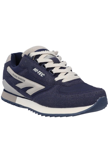 Hi-Tec Schoen SILVER SHADOW OG A010002 MIDNIGHT BLUE/CHALK/SUNSTAINED GREY