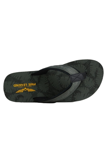 PME legend Schoen JETFLAP SLIPPERS PBO2504210 6022 Chinois Green