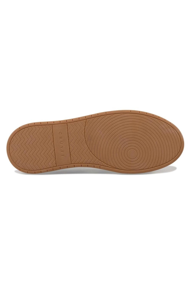 Cruyff blauwe heren sneaker | Onderaanzicht