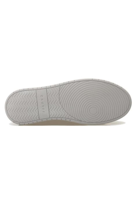 Cruyff beige heren sneaker | Onderaanzicht