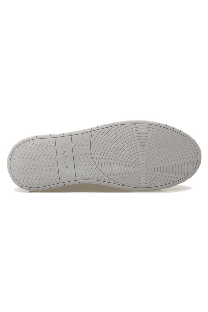Cruyff beige heren sneaker | Onderaanzicht