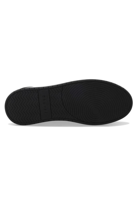 Cruyff zwarte heren sneaker | Onderaanzicht