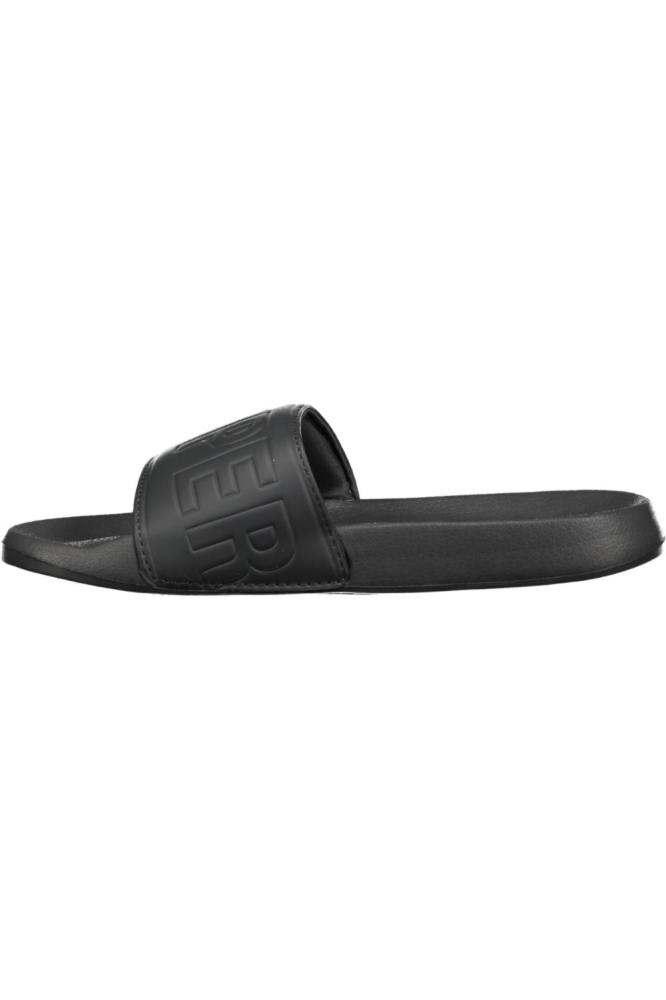 CODE CORE VEGAN POOL SLIDE MF310222A DARK SLATE GREY