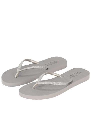 Sarlini Schoen XQ LADIES FLIPFLOPS GLITTER 000123992001 GREY