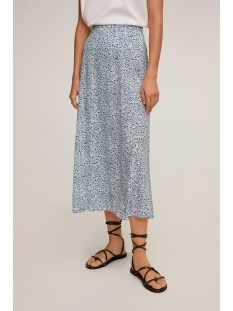 BEDRUKTE MIDIROK 67864414 52