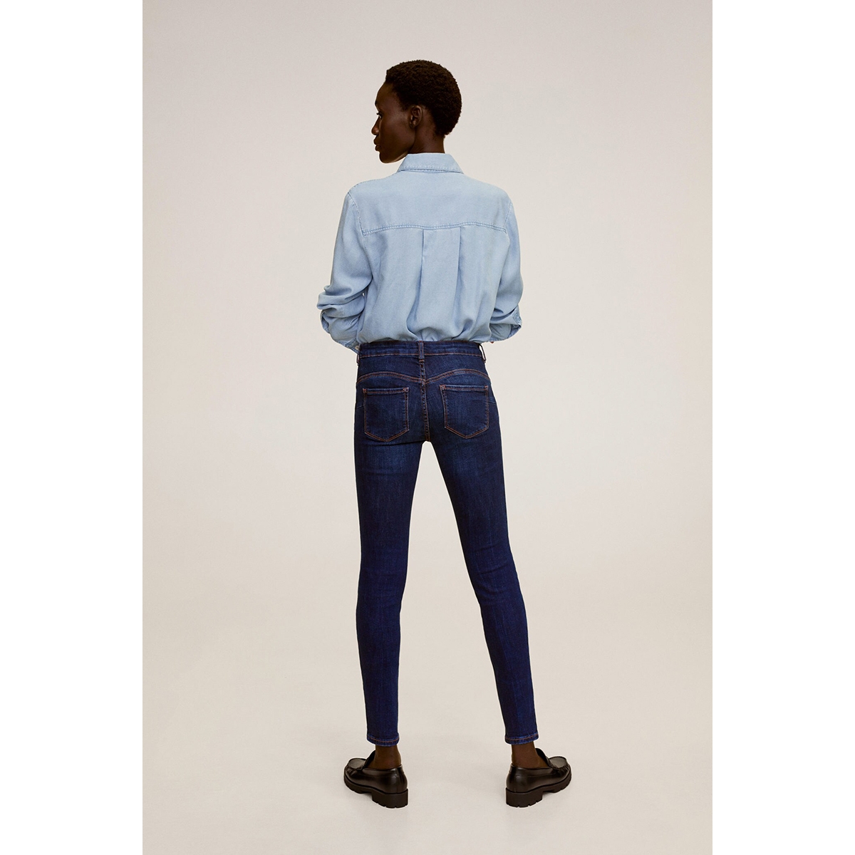 jeans kim mango