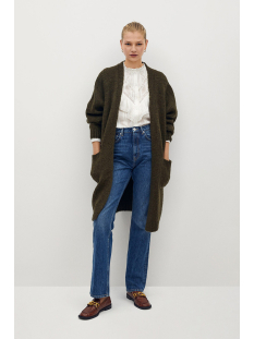 gebreid vest met zakken 77095918 mango vest 37 Mango Dames truien & vesten online | ZALANDO