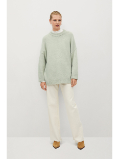 oversized gebreide trui 77017631 mango trui 45 MANGO gebreide Dames Truien | KLEDING.nl