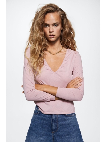 Mango T-shirt T SHIRT 37017108 81