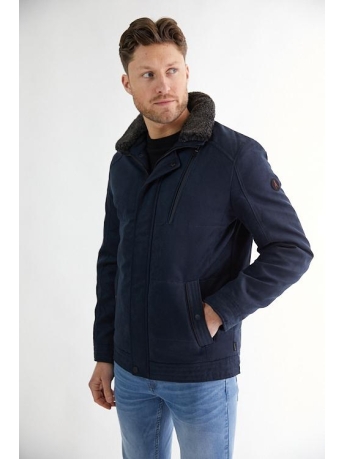 Donders Jas TEXTILE JACKET 21756 Blue night 790