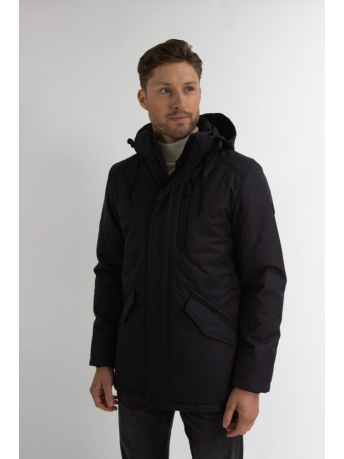 Donders Jas TEXTILE JACKET 21746 980 ANTHRACITE