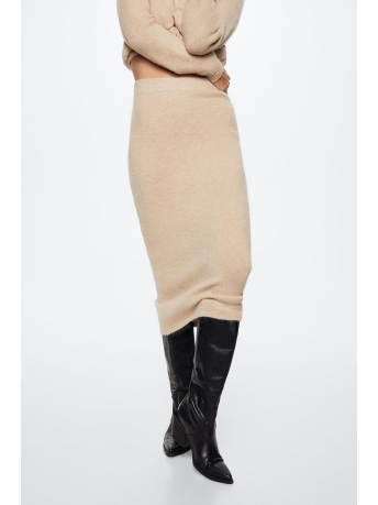 Mango Rok TRICOT KOKERROK 37077752 07