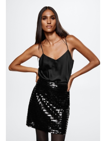 Mango Top TOP 37069079 99