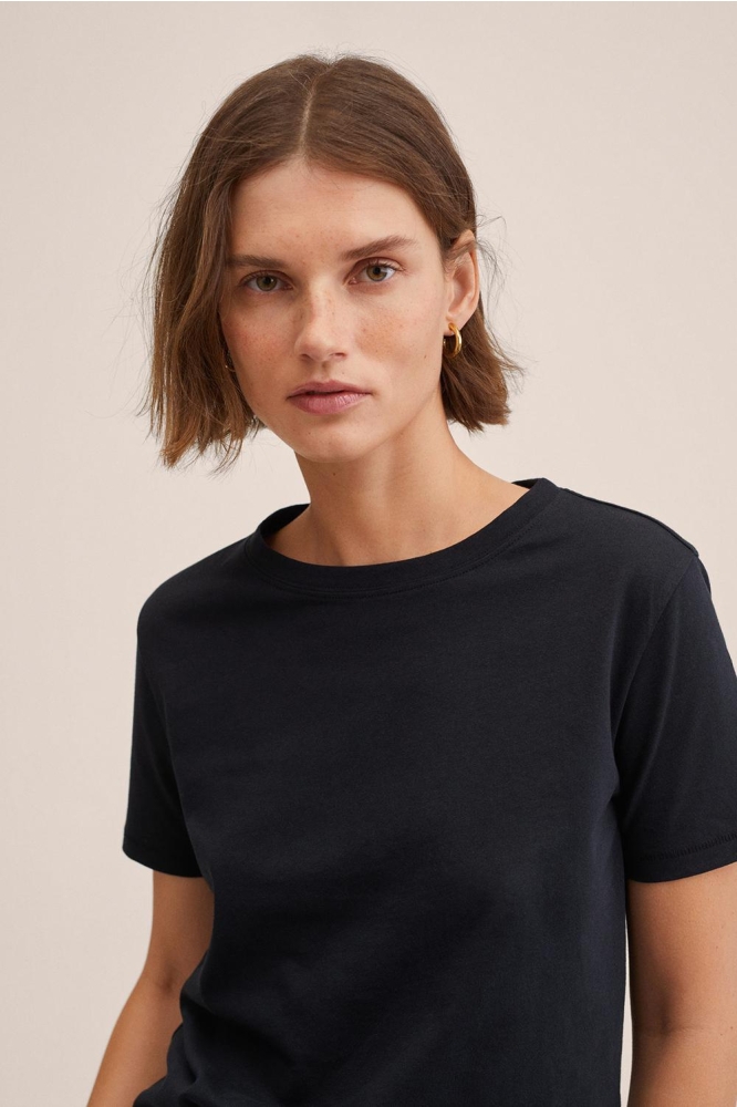 KATOENEN T SHIRT 47074023 99