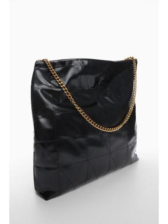 Mango Accessoire BUCKETBAG MET KETTING 47093269 99