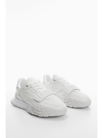 Mango Schoen SNEAKERS MET VOLUMINEUZE ZOLEN 47012521 01