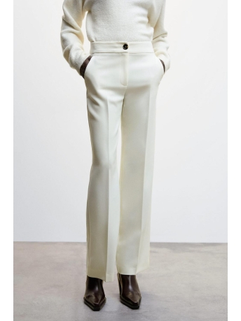 Mango Broek SOEPELVALLENDE PALAZZOBROEK 47010150 05
