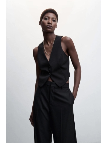 Mango Vest GILET MET KNOPEN 47084018 99