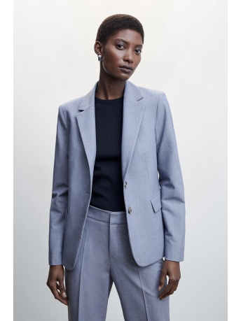 Mango Blazer COLBERT MET GEPUNTE REVERS 47063266 50