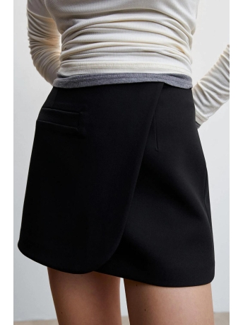 Mango Rok MINI OVERSLAGROK 47074043 99