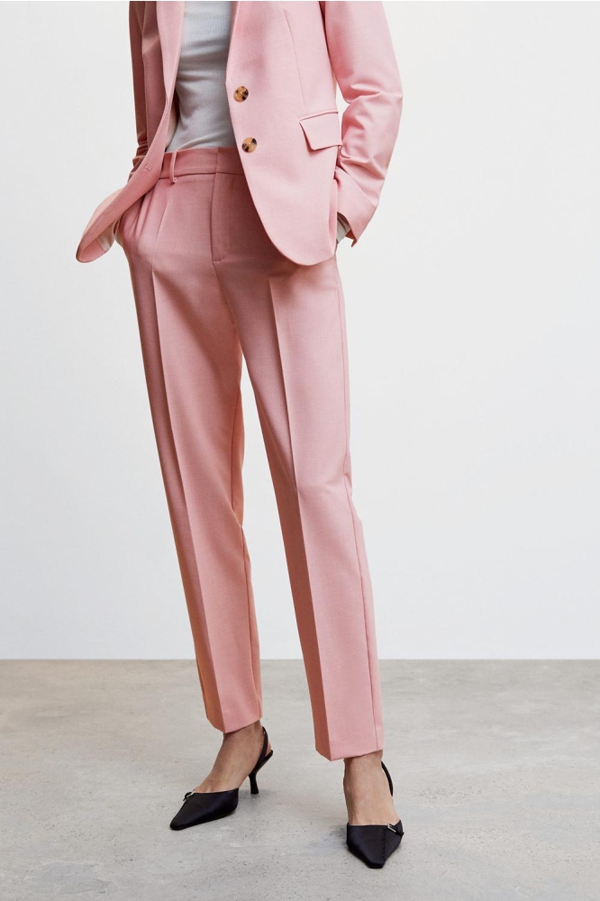STRAIGHT FIT PANTALON 47053266 83