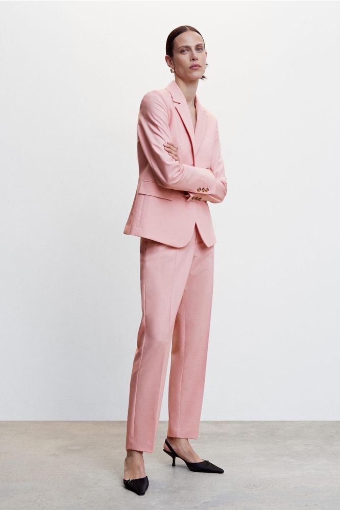 STRAIGHT FIT PANTALON 47053266 83