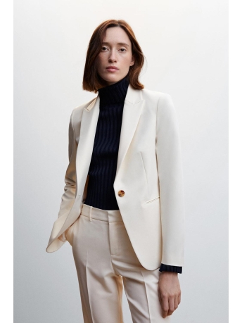 Mango Blazer GETAILLEERD COLBERT 47954753 05