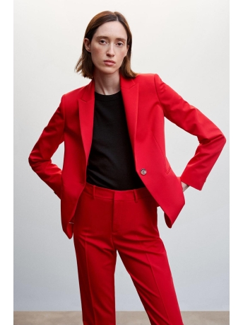 Mango Blazer GETAILLEERD COLBERT 47954753 70