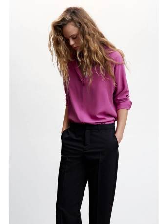 Mango Blouse OVERHEMD VAN LYOCELL 47034012 65