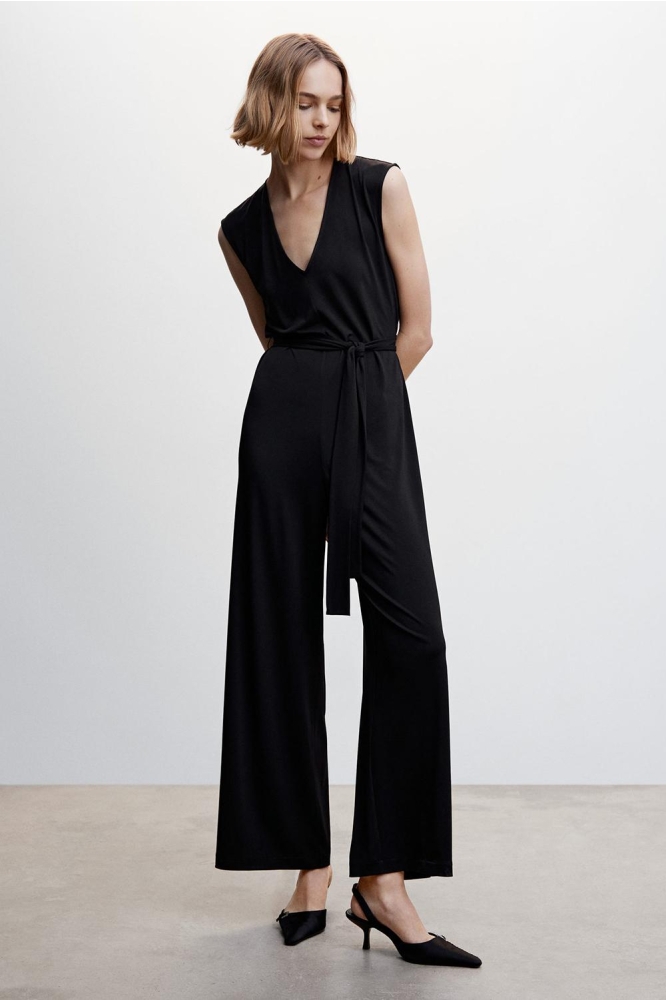 LANGE JUMPSUIT MET STRIK 47065846 99