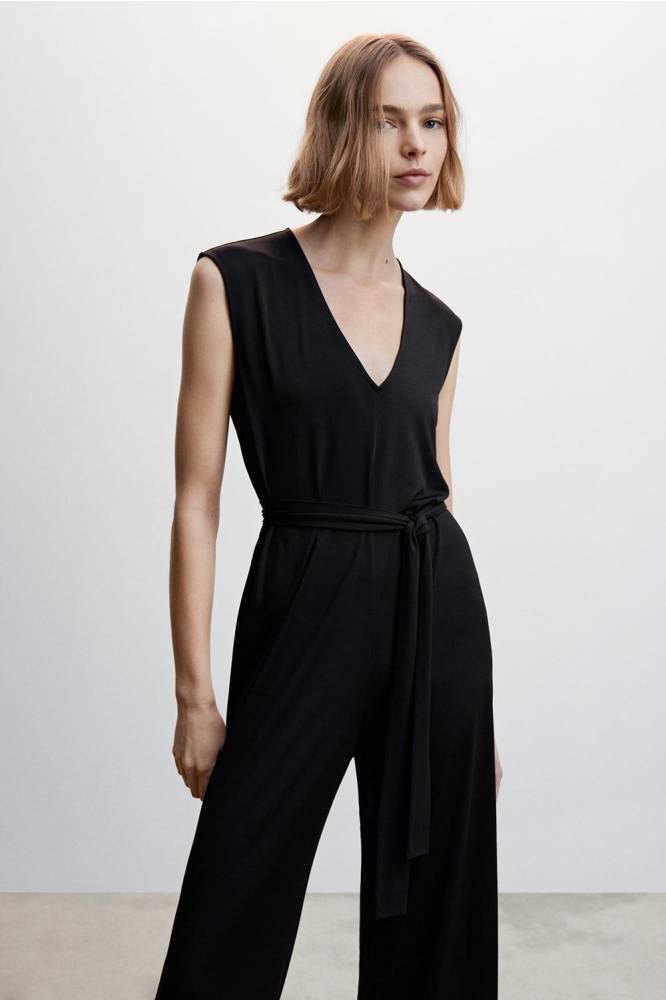 LANGE JUMPSUIT MET STRIK 47065846 99