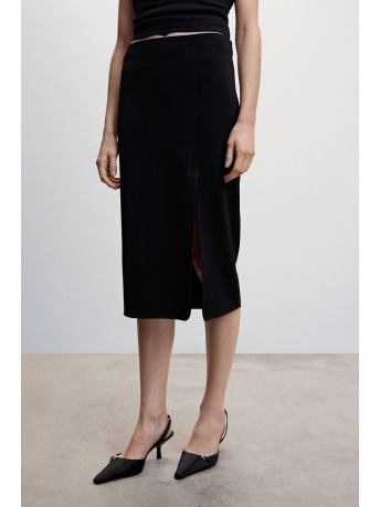 Mango Rok KOKERROK MET SPLIT 47085846 99