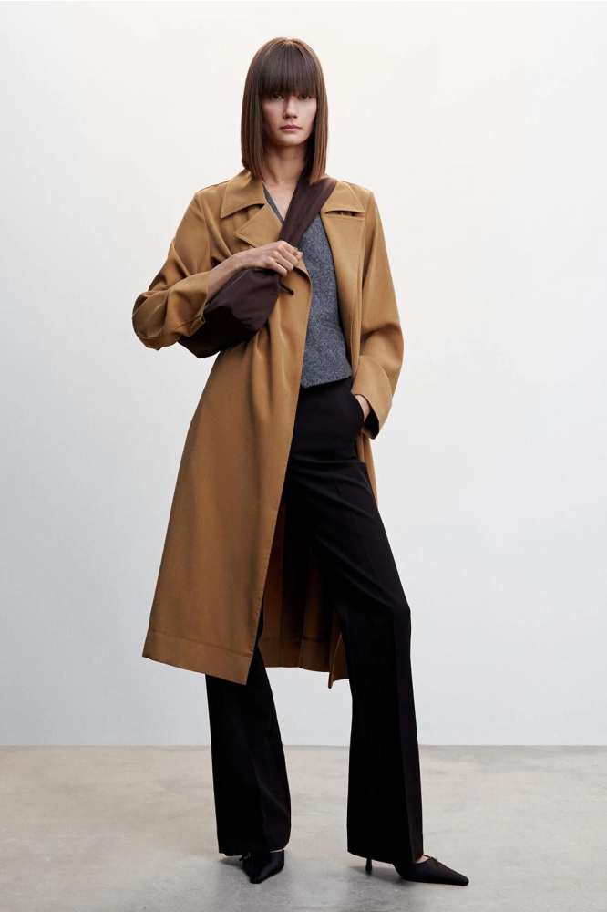 SOEPELVALLENDE TRENCHCOAT 47095841 31