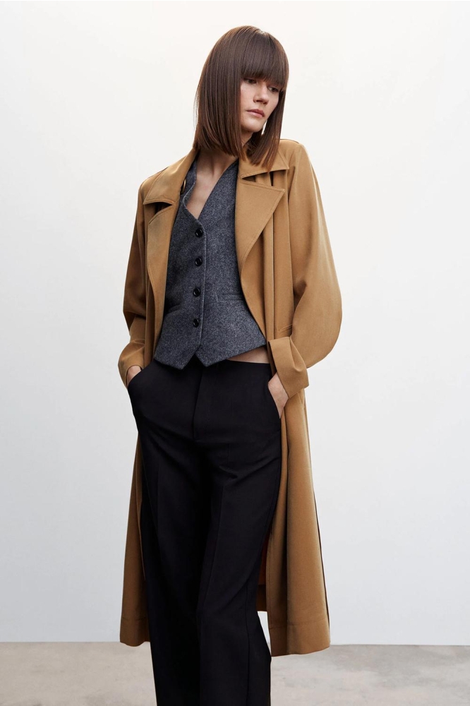 SOEPELVALLENDE TRENCHCOAT 47095841 31