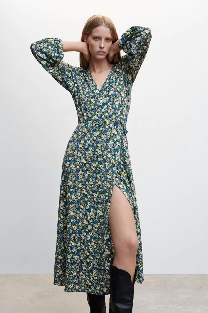 JURK MET PRINT EN UITSNIJDING 47075837 52