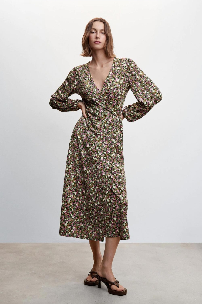 JURK MET PRINT EN UITSNIJDING 47075837 85