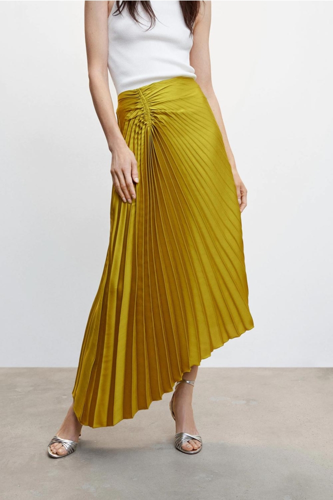 ASYMMETRISCHE PLISSEROK 47075882 43