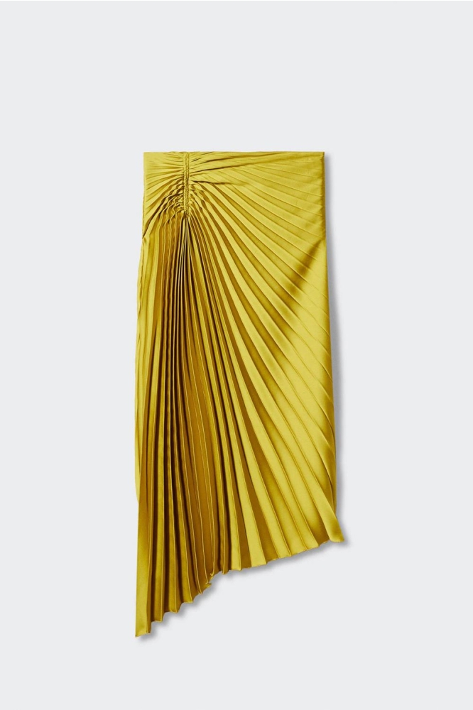ASYMMETRISCHE PLISSEROK 47075882 43