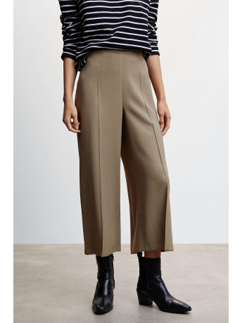 Mango Broek HIGH WAIST PALAZZOBROEK 47005732 37