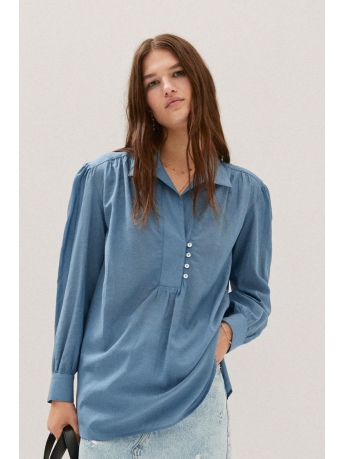 Mango Blouse OVERSIZED OVERHEMD BLOUSE 47076705 52