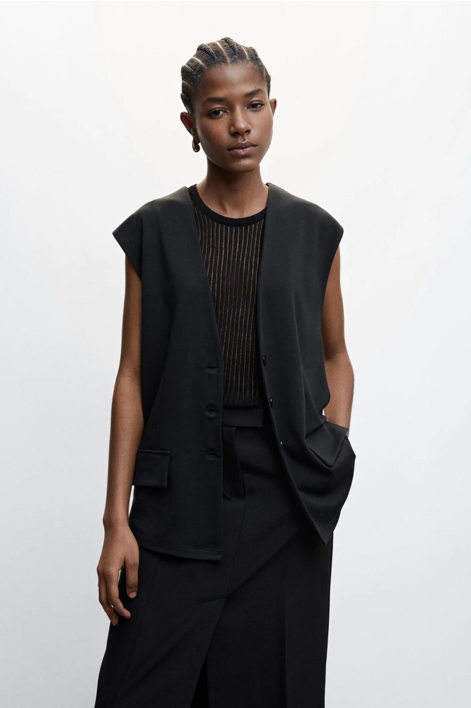 RECHT OVERSIZED GILET 47055881 99