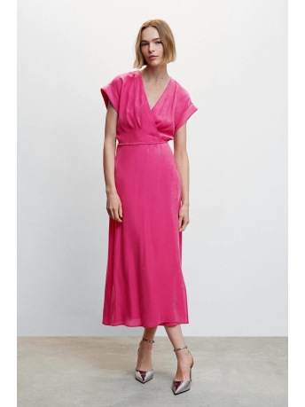 Mango Jurk MODAL WIKKELJURK 47007106 88