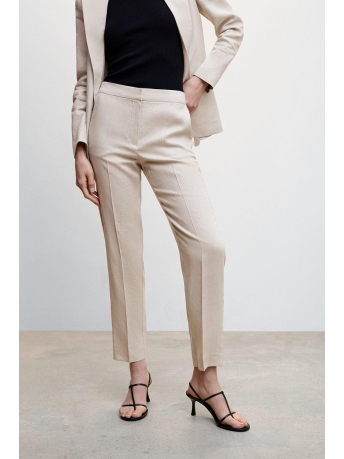 Mango Broek LINNEN BROEK 47027108 06