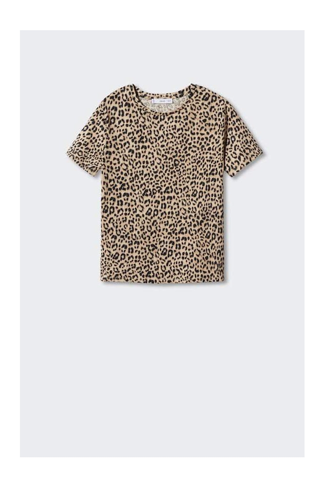 T SHIRT MET ANIMAL PATROON 47077112 30